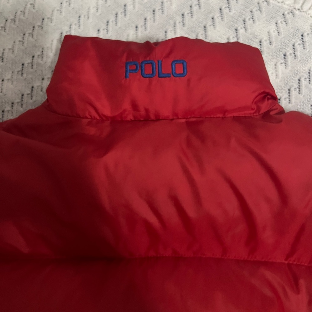 Vintage Polo Ralph Lauren Puffer Jacket - Picture 4 of 6
